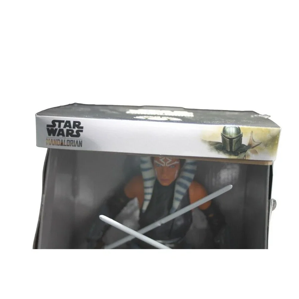 Star Wars Mandalorian Cable Guy Phone and Controller Holder - Ahsoka Tano